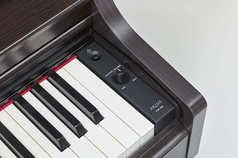 خرید پیانو دیجیتال یاماها مدل YDP-143