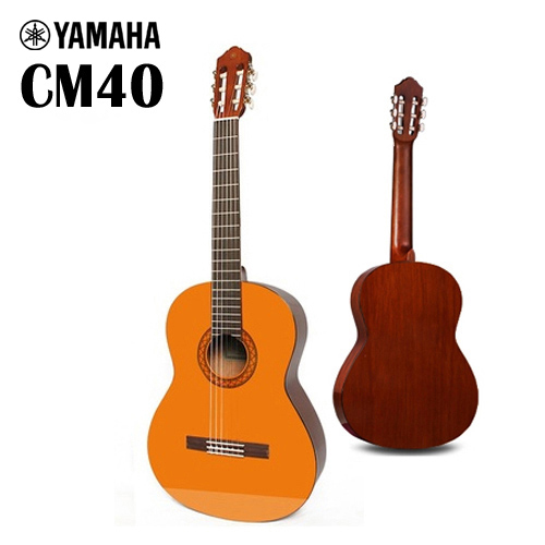 3 فروش گیتار کلاسیک یاماها مدل CM40