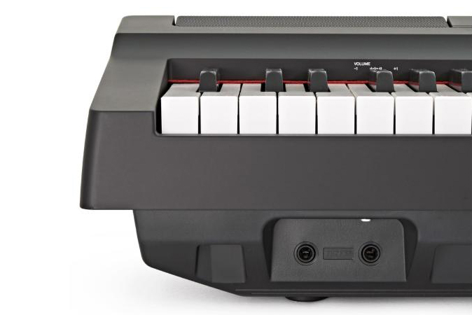 ارسال پیانو دیجیتال یاماها P125