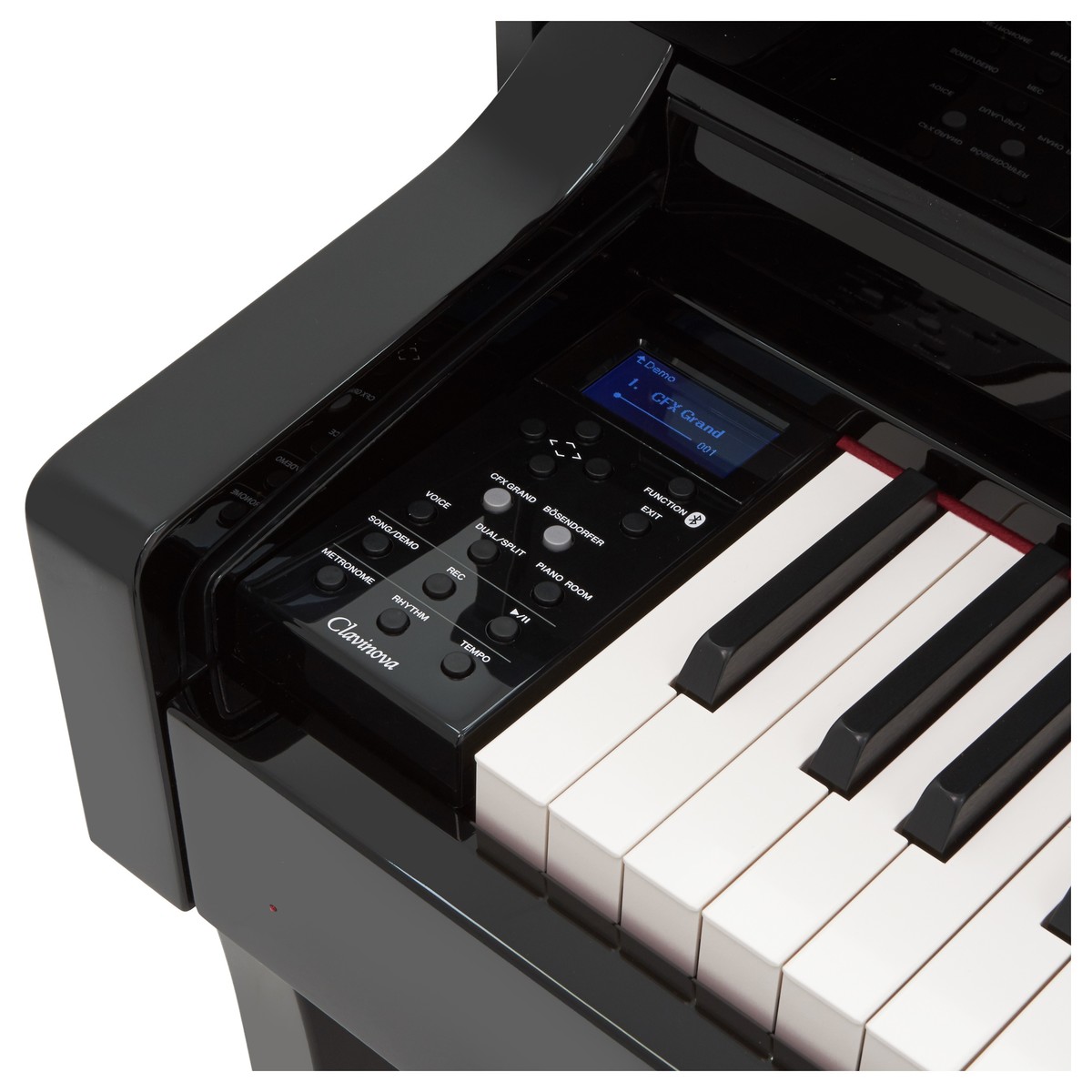 پیانو دیجیتال یاماها CLP-645