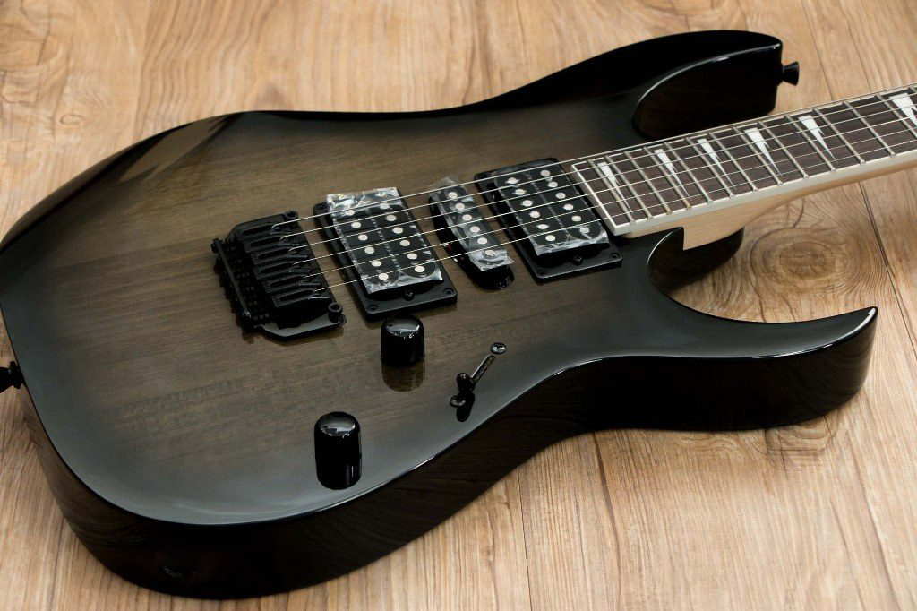 گیتار الکتریک آیبانز مدل GRG-170