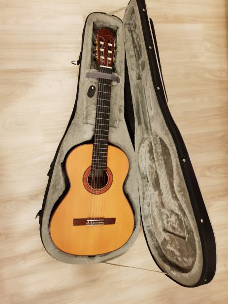 گیتار کلاسیک کوئینکا مدل 70R