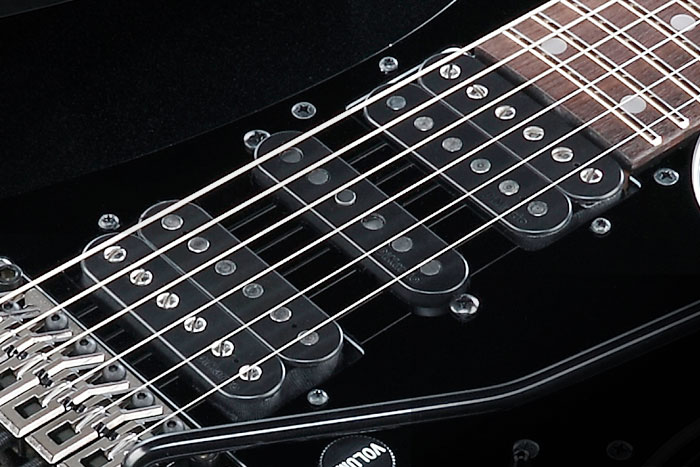 10 گیتار الکتریک آیبانز مدل RG950WFMZ-TGE