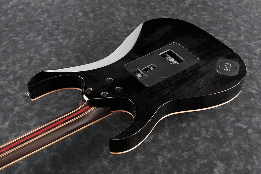 12 گیتار الکتریک آیبانز مدل RG950WFMZ-TGE