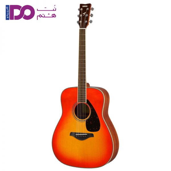 گیتار آکوستیک یاماها/ مشخصات گیتار آکوستیک یاماها مدل FG-820