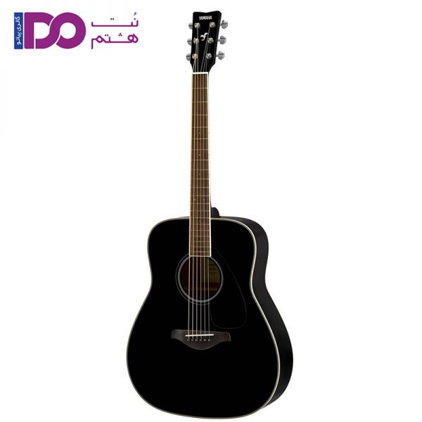 گیتار آکوستیک یاماها/ گیتار آکوستیک یاماها مدل FG-820 مشکی