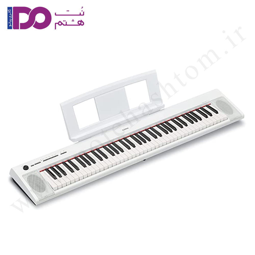 پیانو دیجیتال Yamaha NP 32 سفید