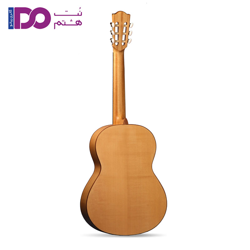 alhambra 2f flamenco guitar 3